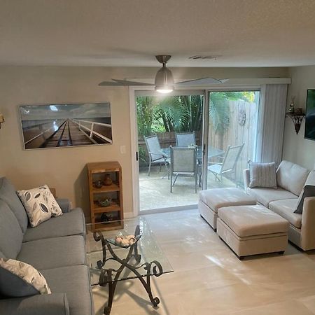 Coastal Townhome In Jupiter 1 Mile To Beach! Exterior foto