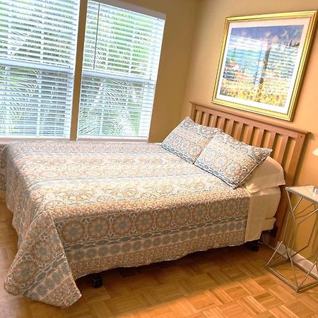 Coastal Townhome In Jupiter 1 Mile To Beach! Exterior foto